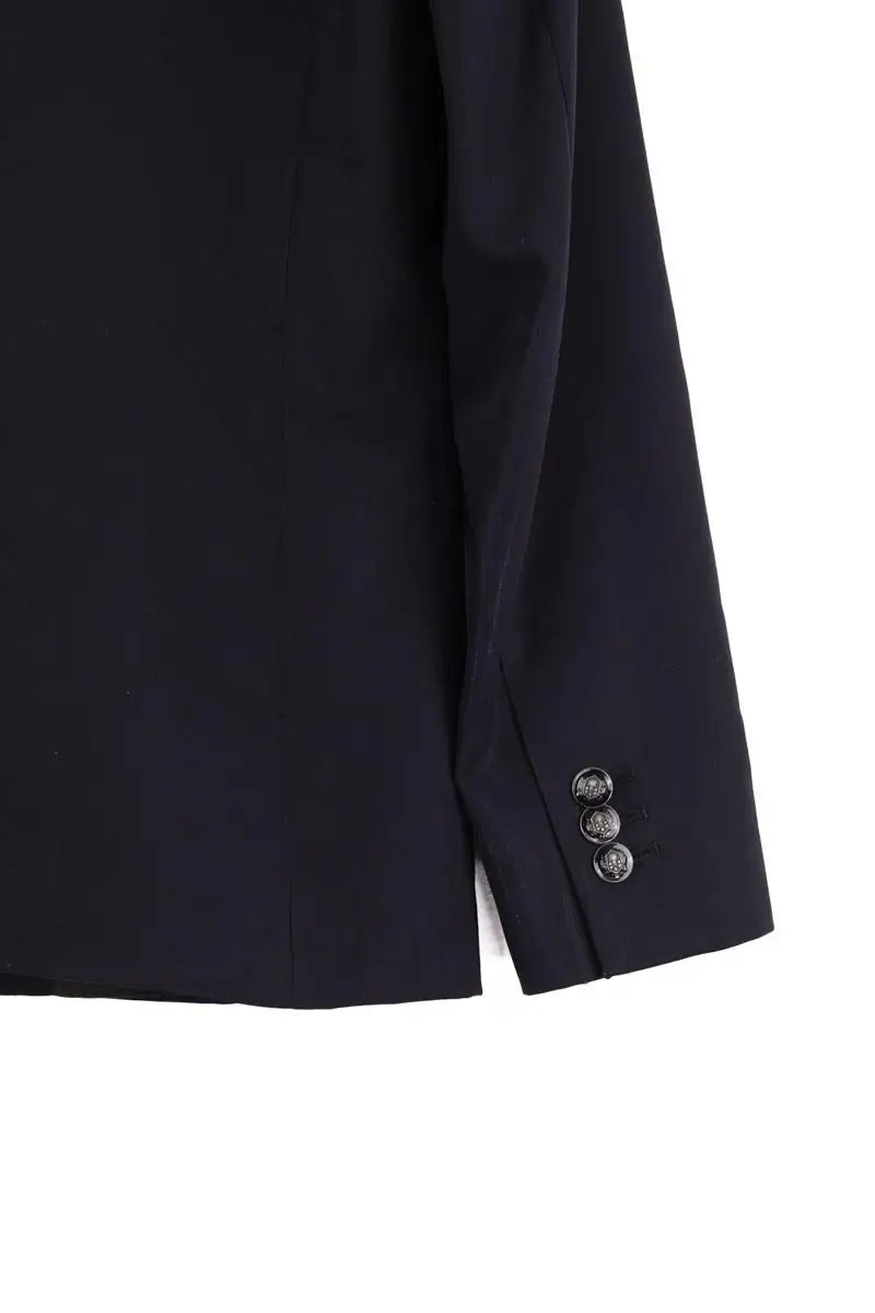 Blazer The Kooples Noir en Laine