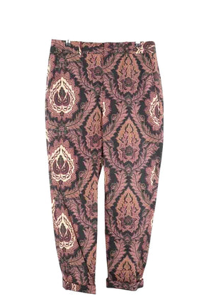 Pantalon droit Isabel Marant  Rose