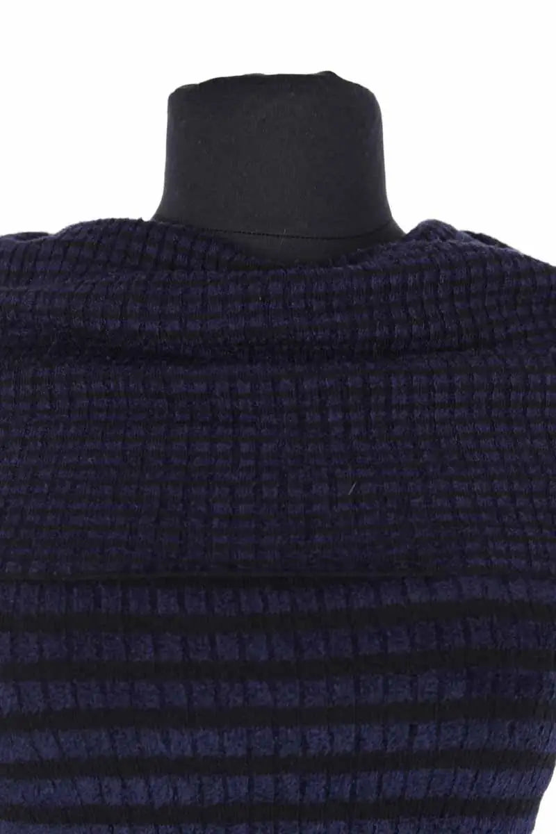 Pull Emporio Armani Marine en Viscose