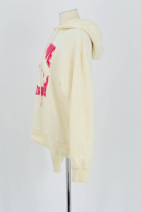 Sweatshirt Sandro  Jaune