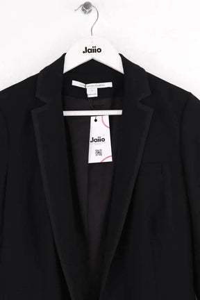 Blazer Diane Von Furstenberg Noir en Synthétique