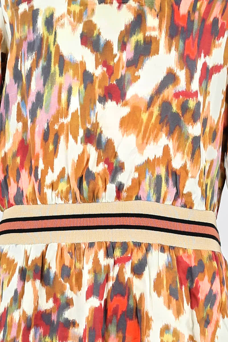Robe Bellerose  Multicolore