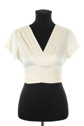 Top BCBG Max Azria  Beige