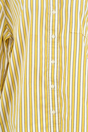 Chemise Figaret  Jaune