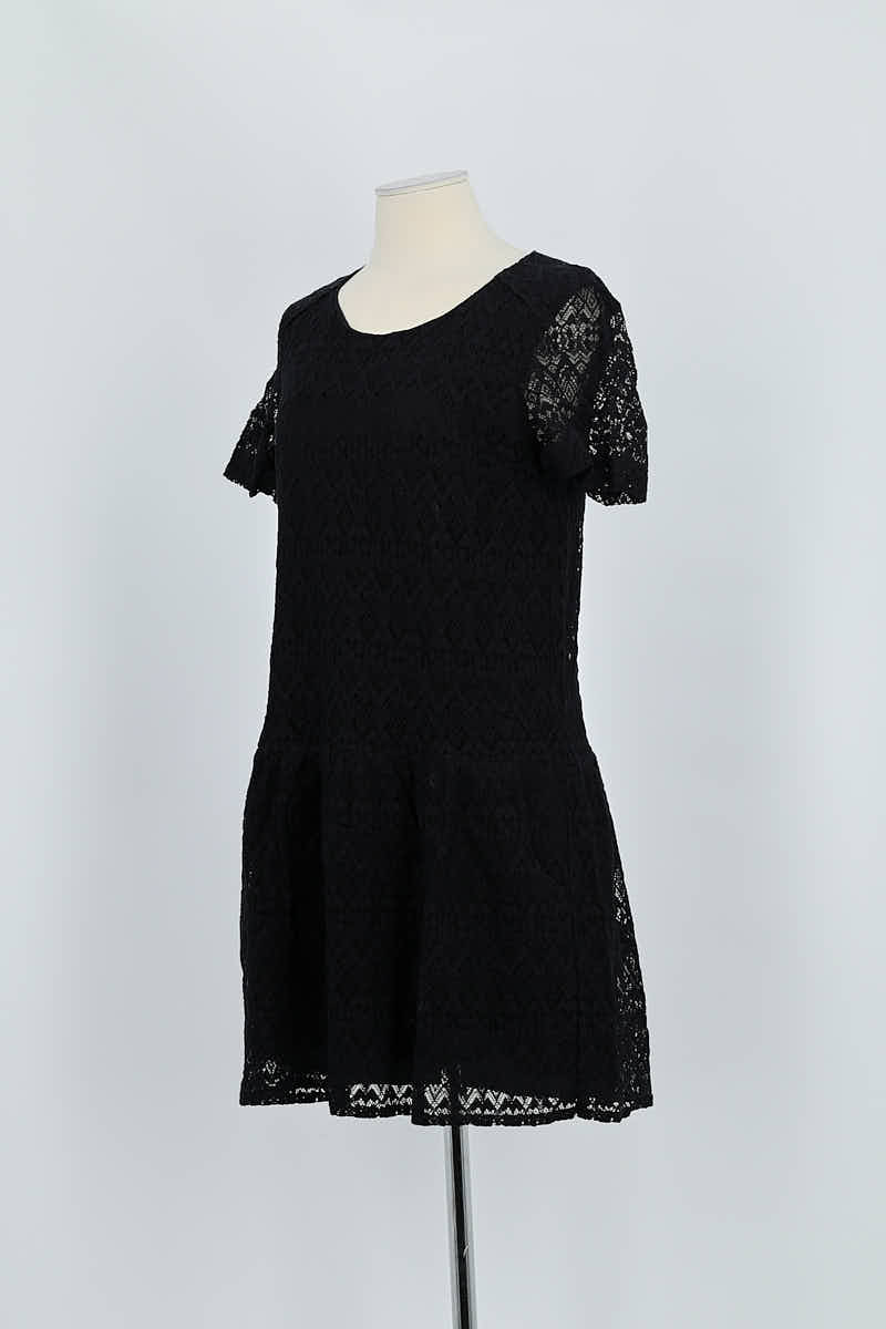 Robe Sézane  Noir