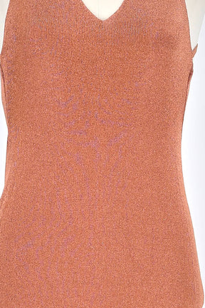 Robe Bash  Marron