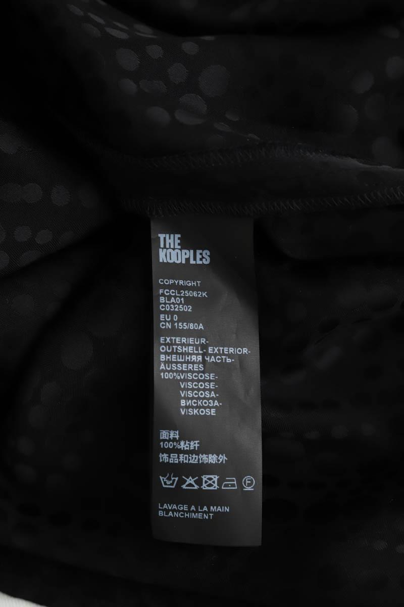 Blouse The Kooples  Noir