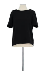 T-shirt Maje  Noir