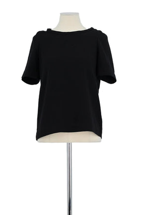 T-shirt Maje  Noir