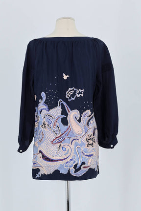 Robe Gerard Darel  Marine