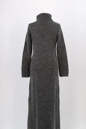 Robe Claudie Pierlot Gris en Synthétique