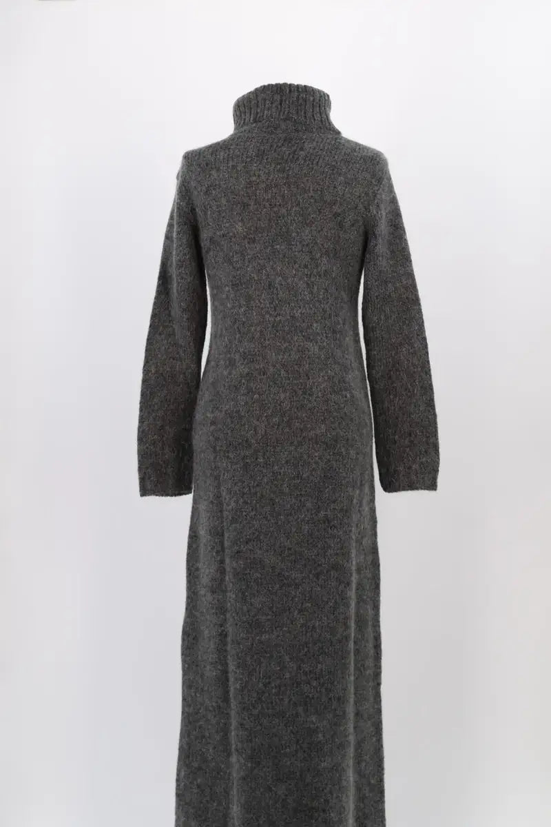 Robe Claudie Pierlot Gris en Synthétique