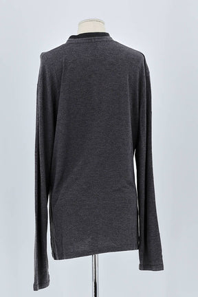 T-shirt The Kooples  Gris