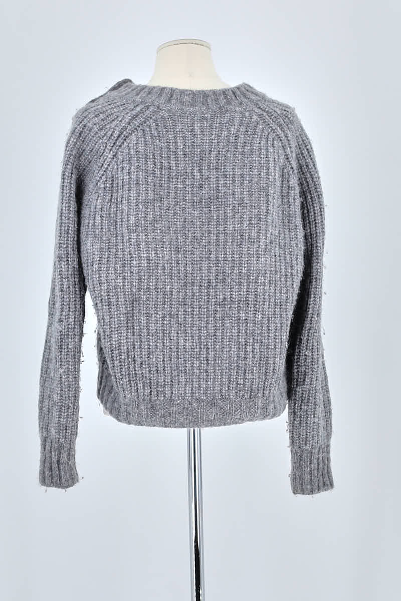Pull Gerard Darel  Gris