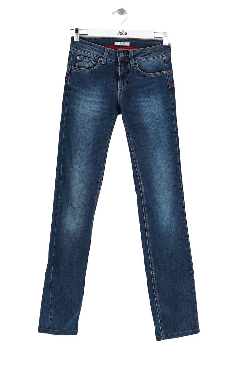 Jean slim Liu Jo  Bleu