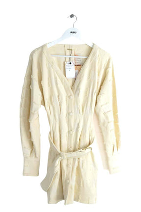 Robe Cult Gaia  Beige