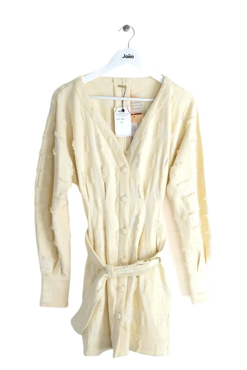 Robe Cult Gaia  Beige