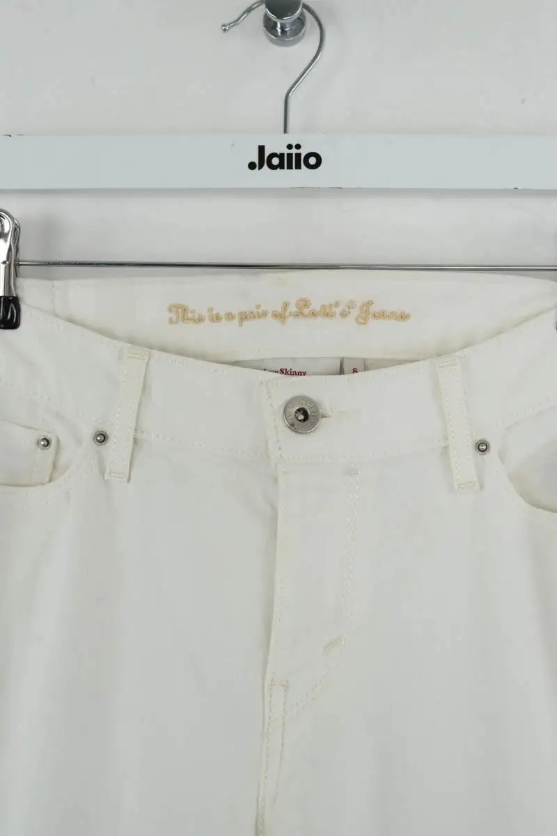 Jean slim Levi's Other Ecru