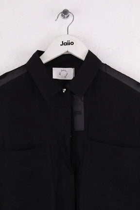 Chemise Des Petits Hauts Noir en Viscose