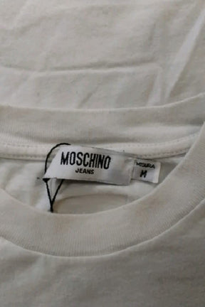 T-shirt Moschino  Blanc
