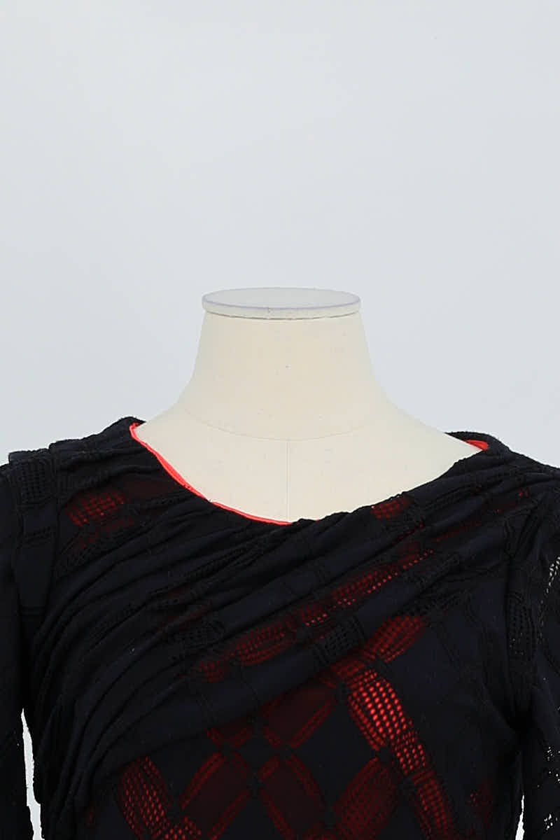 Robe Sandro  Noir
