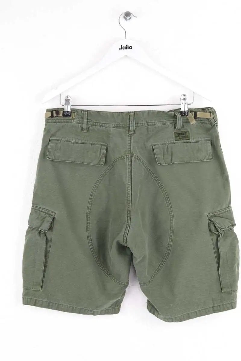 Bermuda Supreme Kaki en Coton