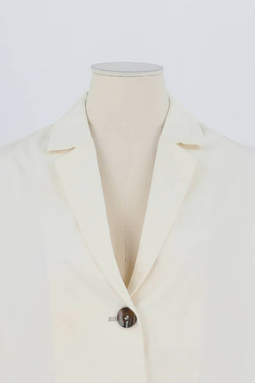Blazer Momoni  Blanc