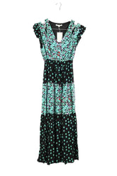 Robe Maje  Vert
