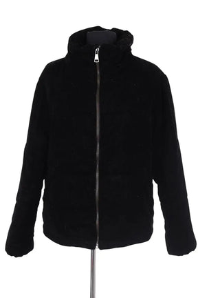 Manteau Liu Jo Noir en Synthétique, taille S - Seconde Main