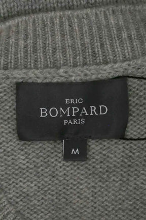 Pull Eric Bompard Gris en Cachemire