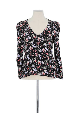 T-shirt Claudie Pierlot  Noir