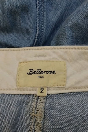 Jean droit Bellerose  Bleu
