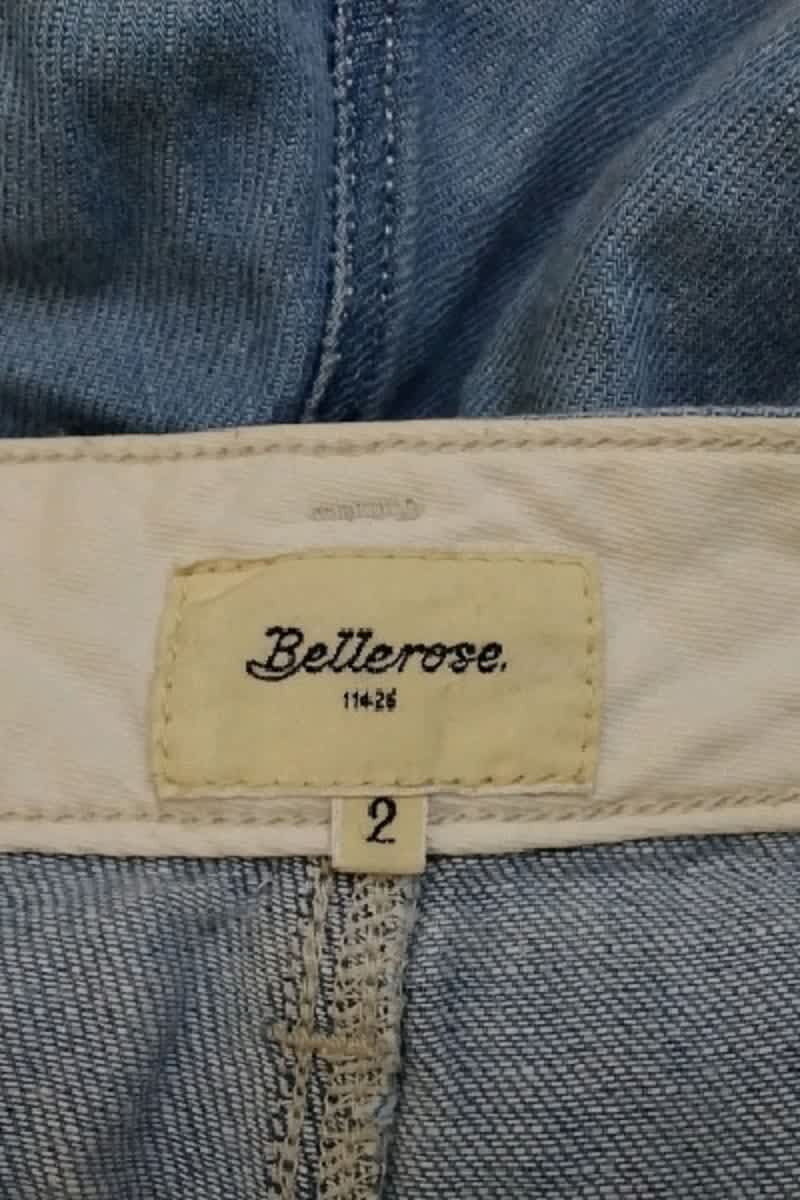 Jean droit Bellerose  Bleu