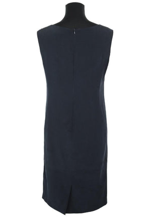 Robe Max Mara  Bleu