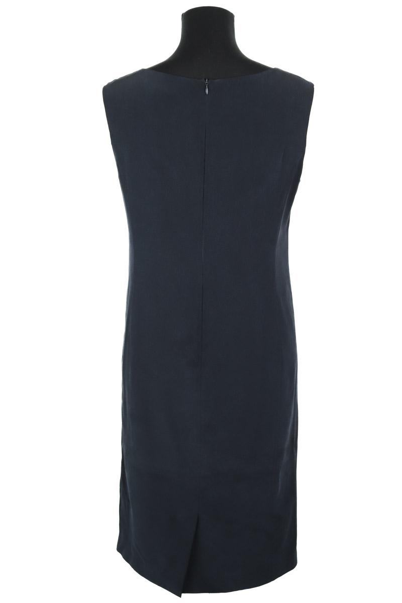 Robe Max Mara  Bleu
