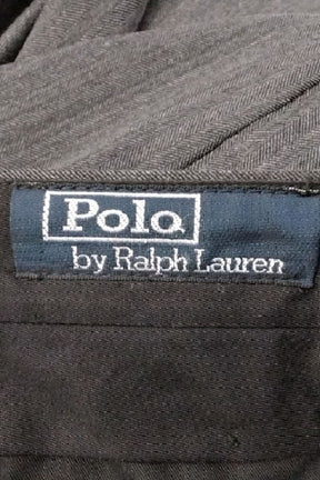 Pantalon slim Ralph Lauren  Gris