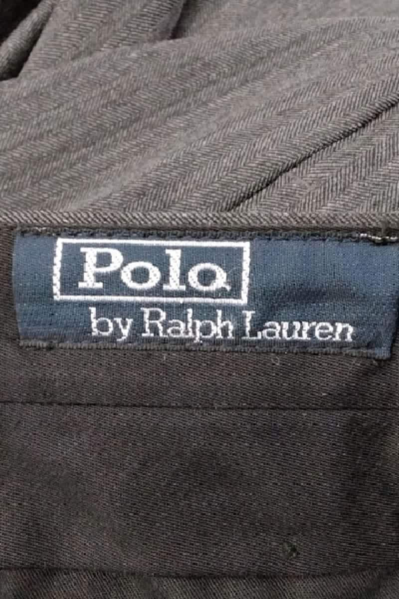 Pantalon slim Ralph Lauren  Gris