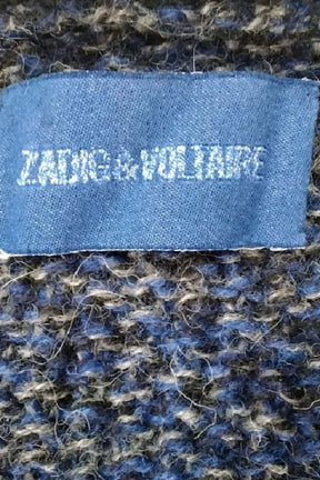Gilet Zadig & Voltaire  Bleu