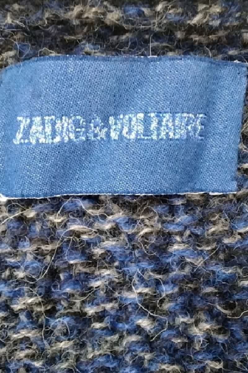 Gilet Zadig & Voltaire  Bleu