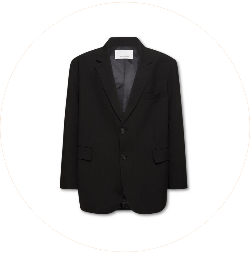 Les vestes