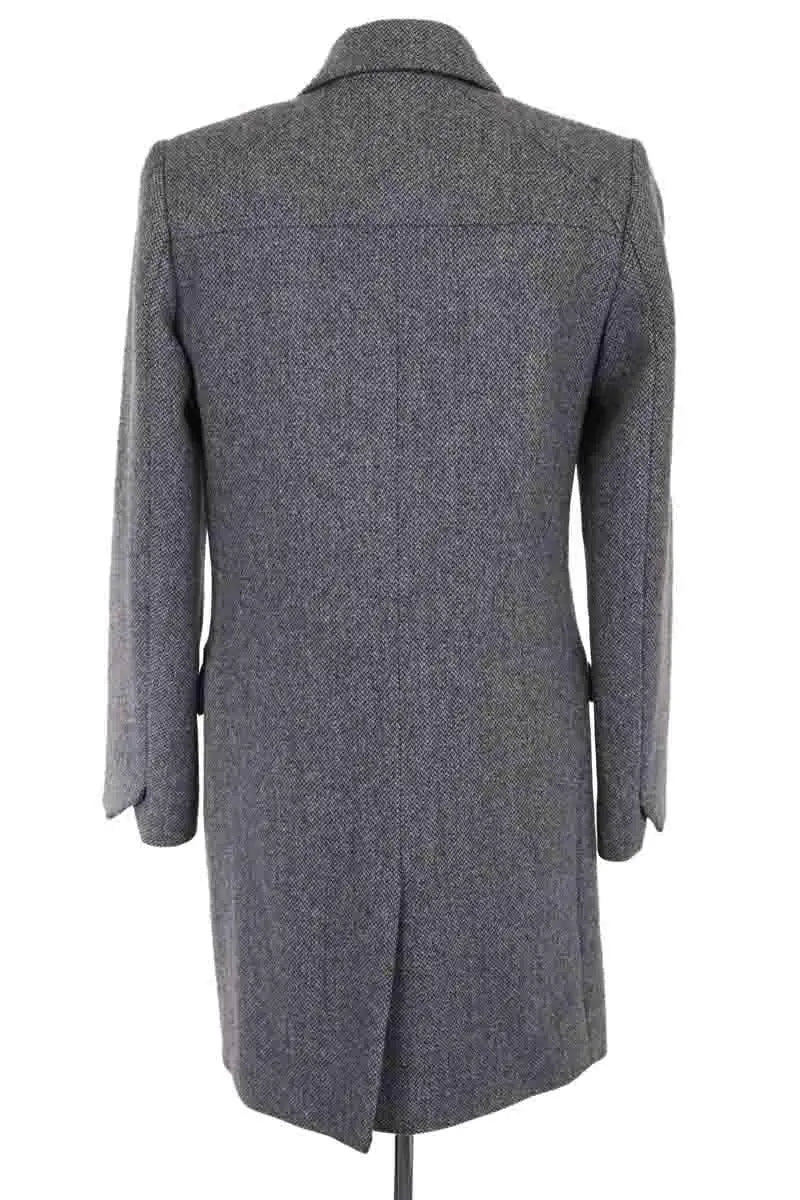 Manteau Zadig & Voltaire Gris en Laine