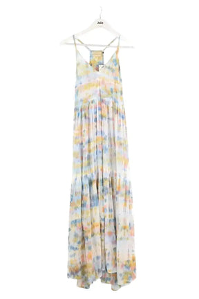 Robe Charlie Joe Multicolore en Viscose, taille S - Seconde Main