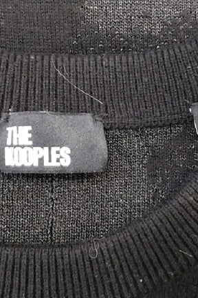 Pull The Kooples  Noir