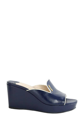 Talons Prada  Bleu