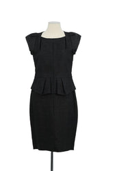 Robe Maje  Noir