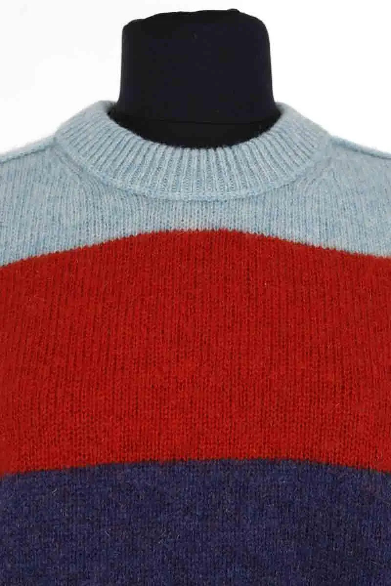 Pull Acne Studios Multicolore en Laine