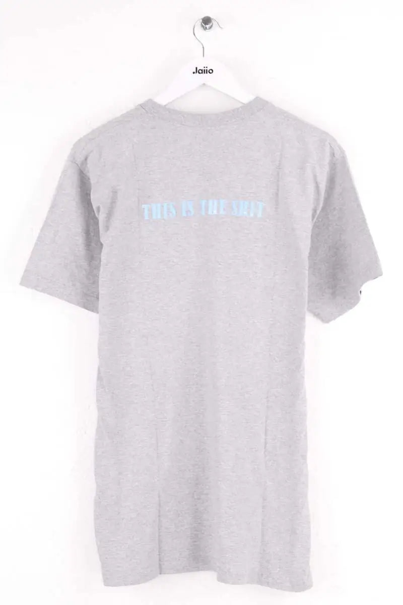 T-shirt Supreme Gris en Coton