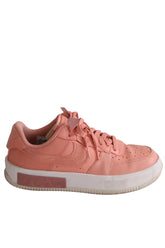 Baskets Nike Rose en Cuir, taille 40 - Seconde Main