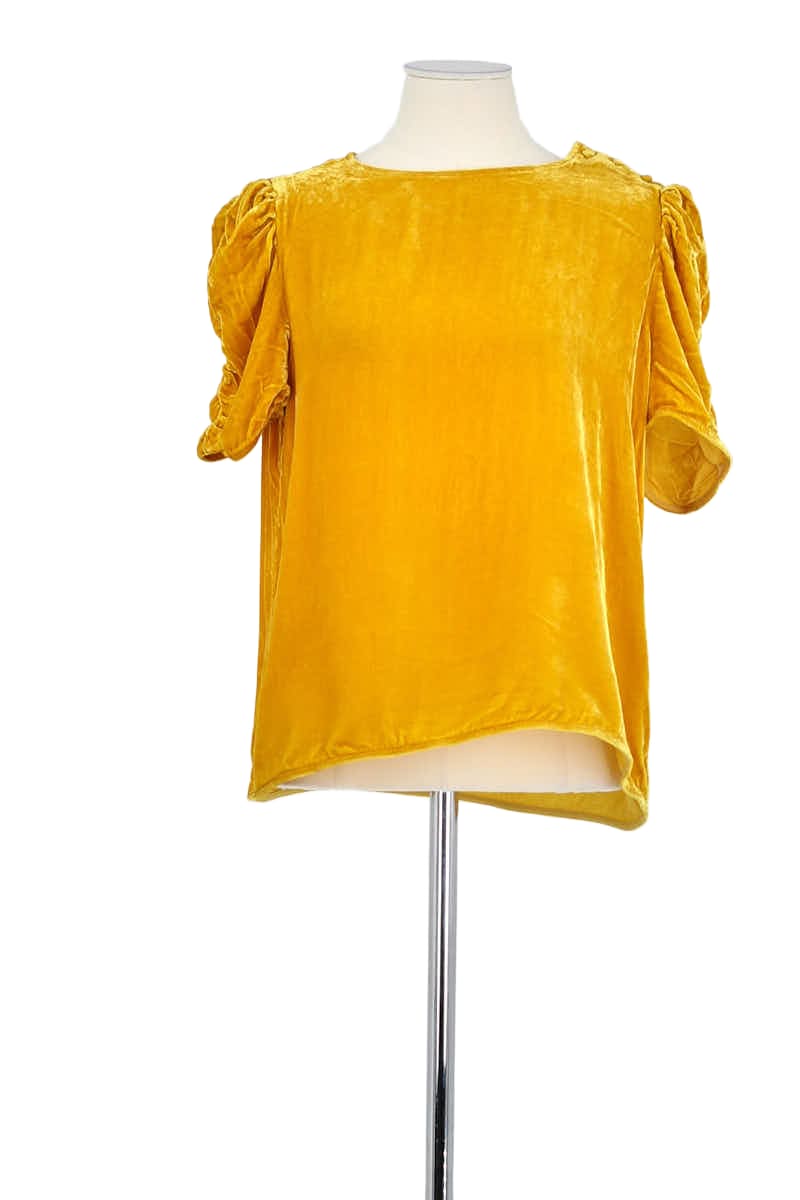 T-shirt Sézane  Jaune