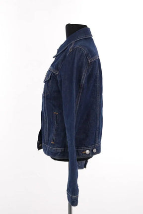 Veste Levi's Bleu en Coton